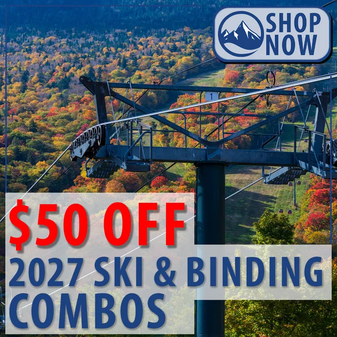 Shop 2027 skis
