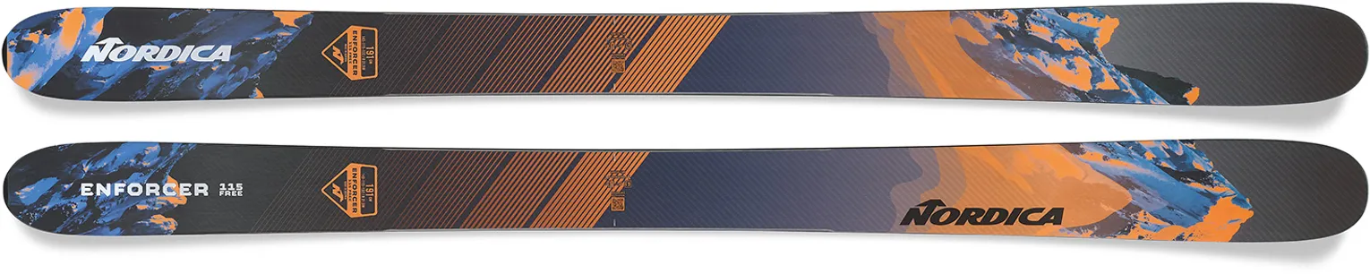 2022 NORDICA ENFORCER 115 FREE
