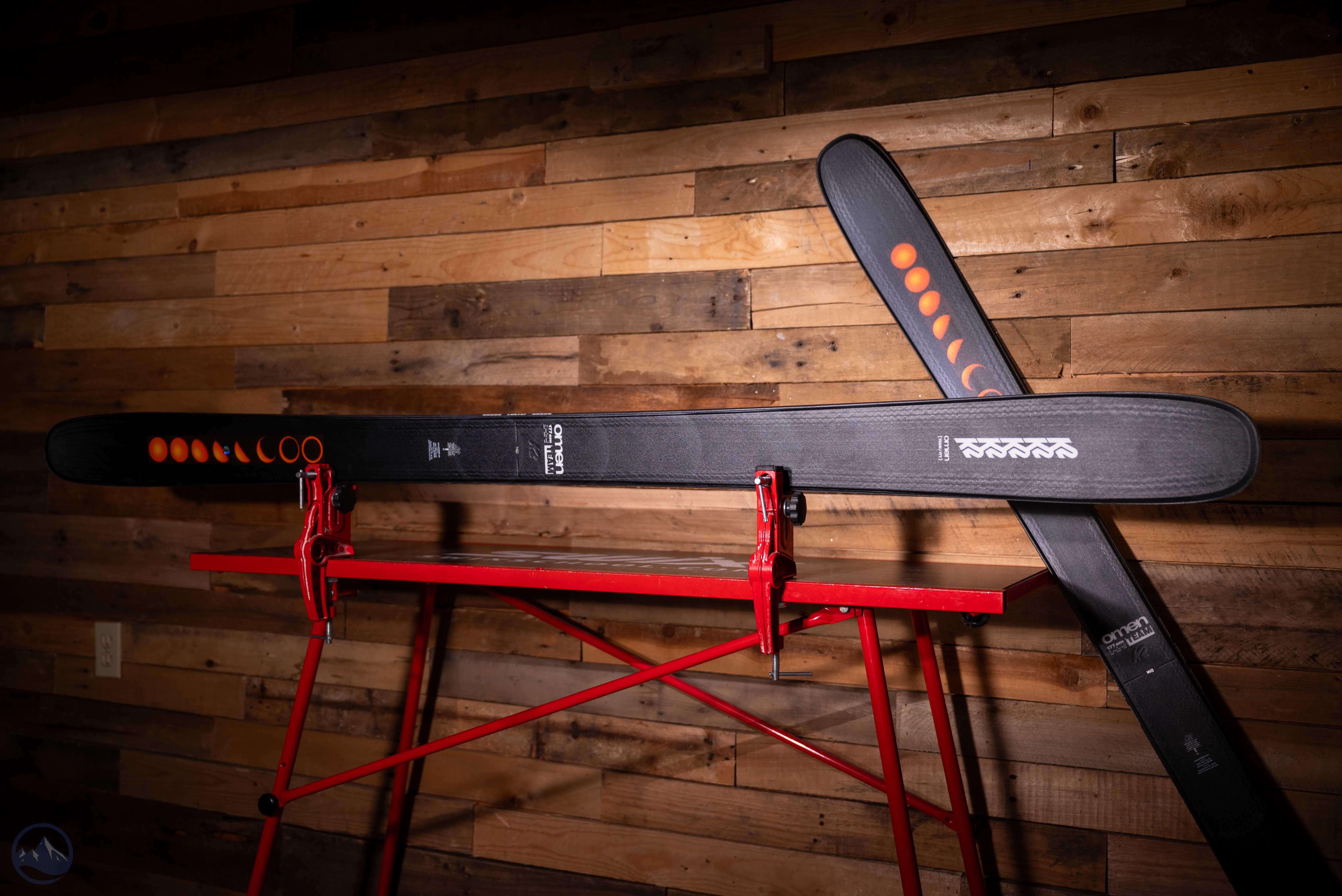 2027 K2 Omen Team | SkiEssentials