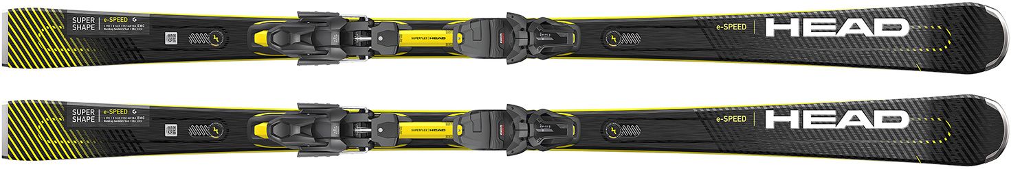 2022 HEAD SUPERSHAPE E-SPEED