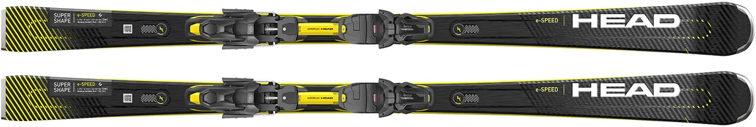 2022 HEAD SUPERSHAPE E-SPEED