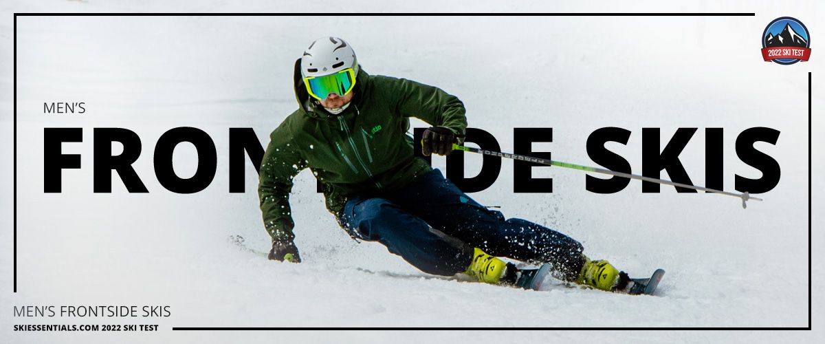 Men’s Frontside