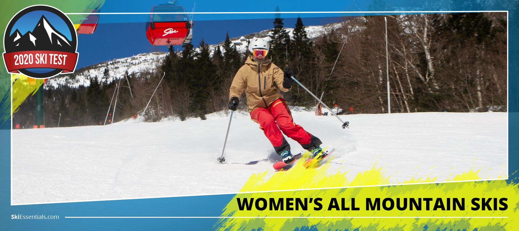 Women’s All Mountain