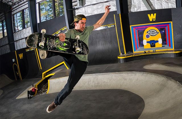 Top Five Fridays August 1, 2025: POWDR's Woodward Tahoe Image