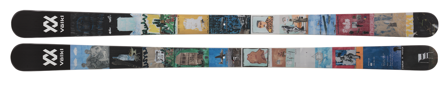 2023 VOLKL REVOLT 86