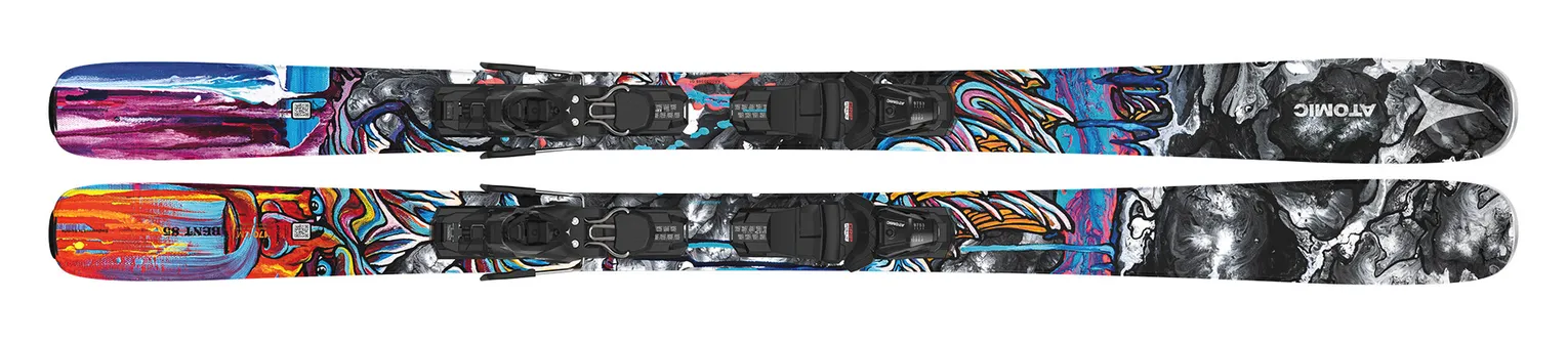 2025 Atomic Bent 85