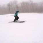 2018 Blizzard Alight 8.0 Ca Women's Skis