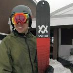 2019 Volkl V.Werks Mantra Skis