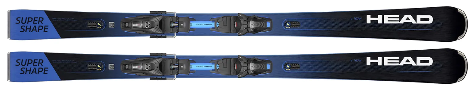 2023 HEAD SUPERSHAPE E-TITAN