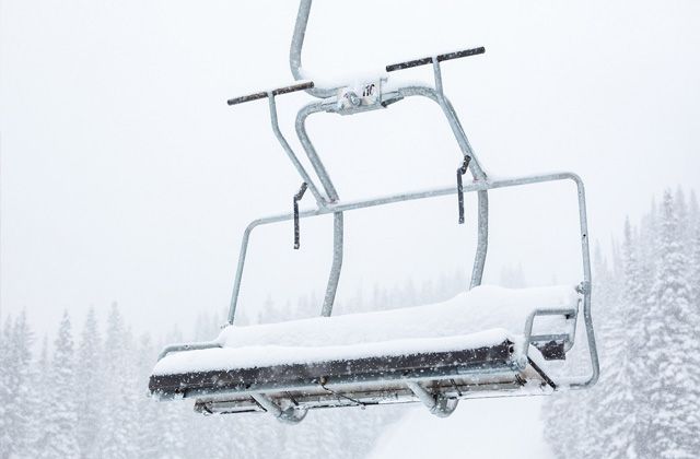 Top Five Fridays September 5, 2025: Crested Butte Chairlift Image