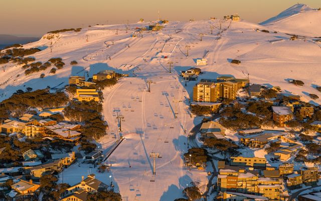 Top Five Fridays September 4, 2020: Mt. Buller Ski Resort Image