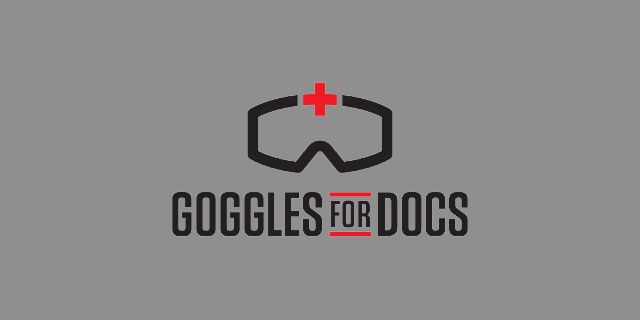 Top Five Fridays April 3, 2020: Goggles for Docs Image