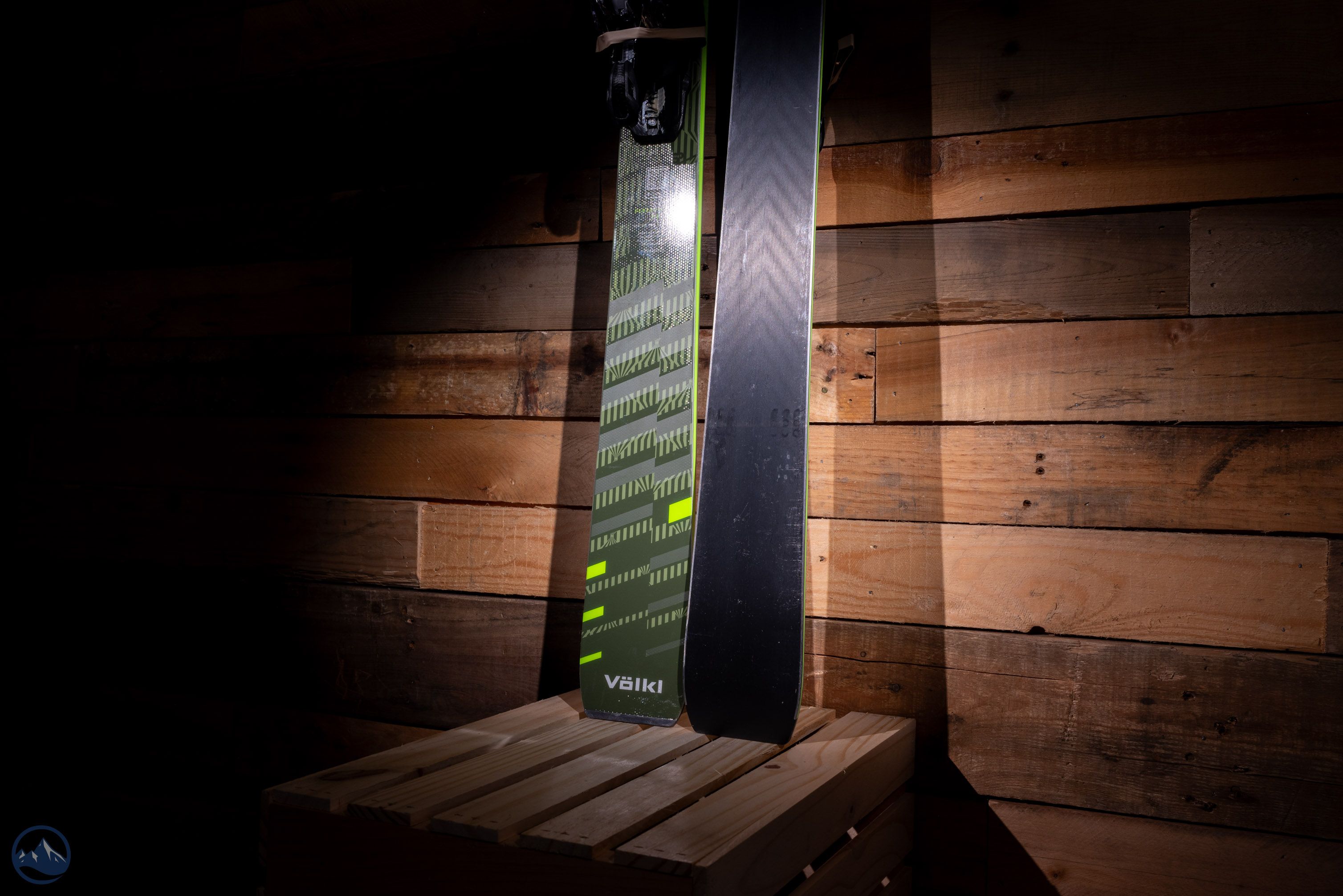 Völkl 177cm BC　ビンディング付 VÖLKL Peregrine 76 Master Skis 2026 Völkl
