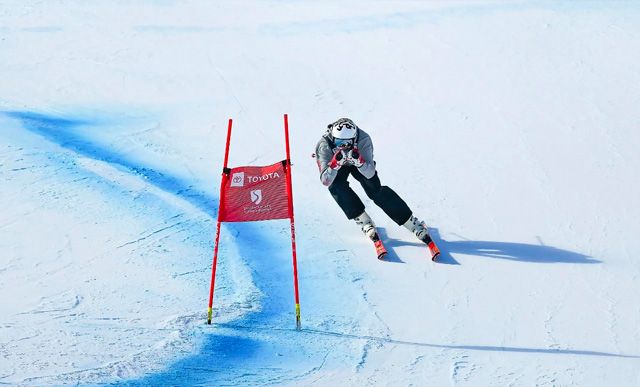 Top Five Fridays May 20, 2022: Palisades Tahoe Ski Race Image