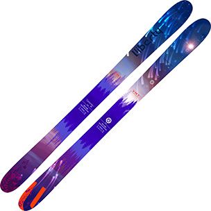 2022 ATOMIC BACKLAND 98 W