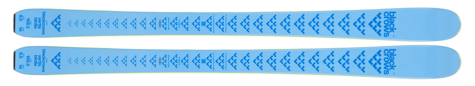 2024 Black Crows Vertis Birdie Skis - 2024 Black Crows Vertis Birdie Ski Graphics