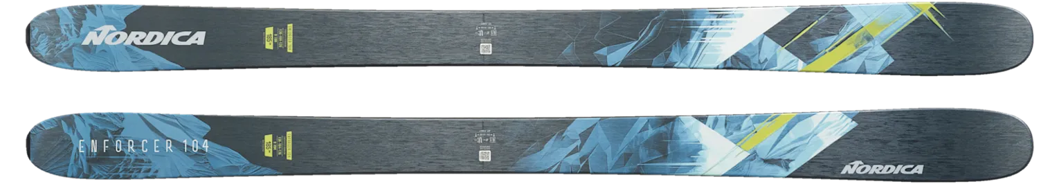 2026 Nordica Enforcer 104