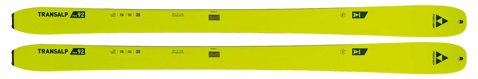 2024 Fischer Transalp 92 CTI Pro