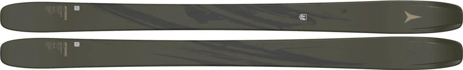 2027 Atomic Maverick 105 CTI