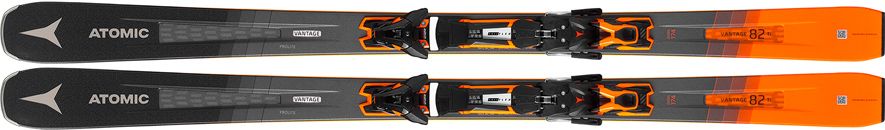 2020 ATOMIC VANTAGE 82 TI