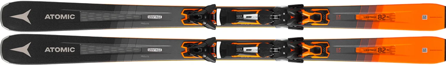 2020 ATOMIC VANTAGE 82 TI