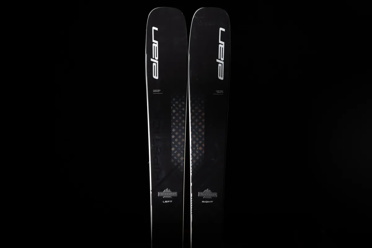 2024 Elan Ripstick 106 Black Edition