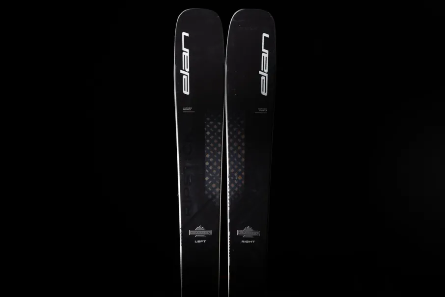 2024 Elan Ripstick 106 Black Edition