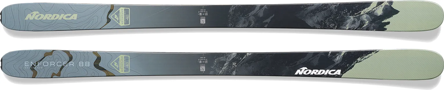 2023 NORDICA ENFORCER 88 UNLIMITED