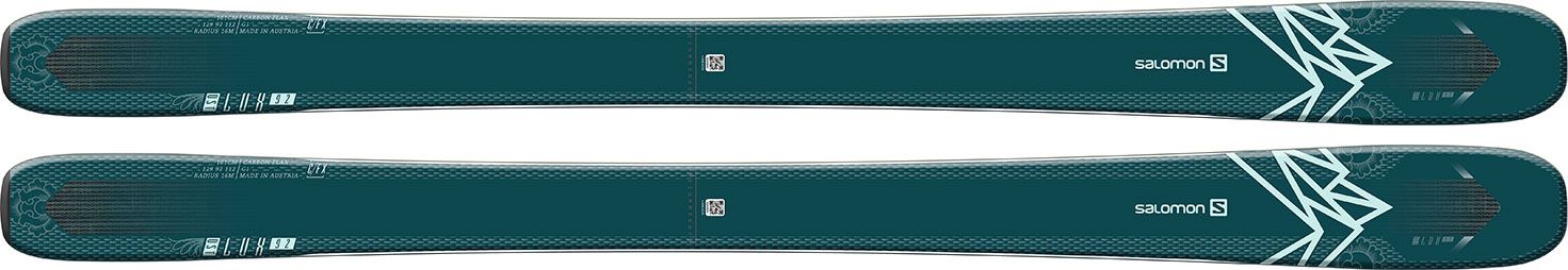 2021 SALOMON QST LUX 92