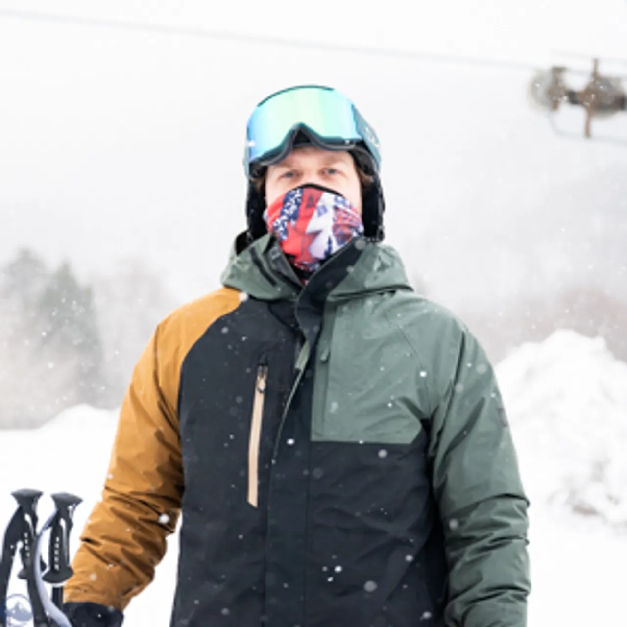 2025 Blizzard Rustler 9