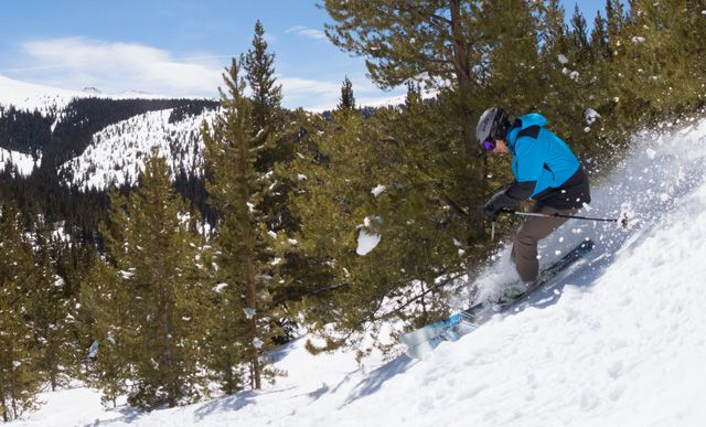 Top Five Fridays July 1, 2022: Ski Cooper Image