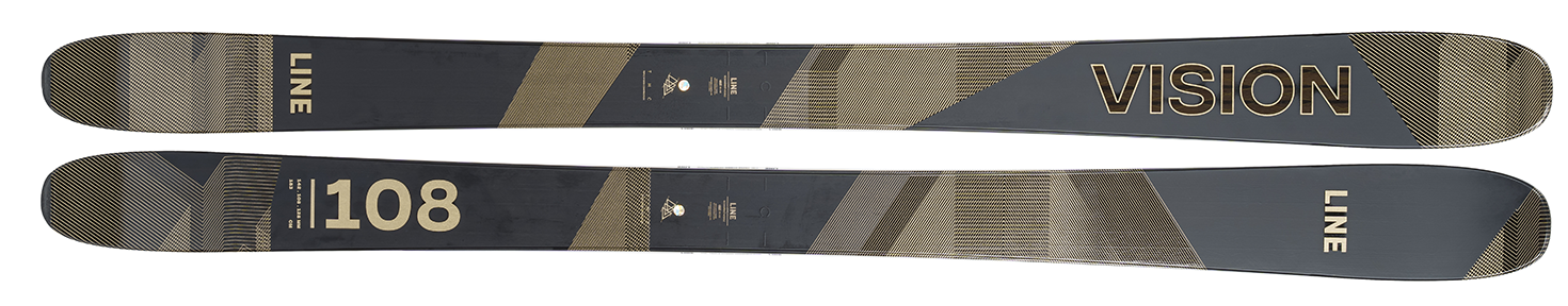 LINE VISION 108 183 ライン　ヴィジョン 2023 LINE VISION 108