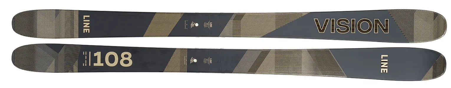 2023 LINE VISION 108