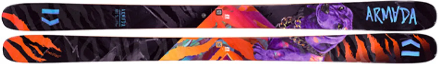 2019 ARMADA ARV 96 SKIS