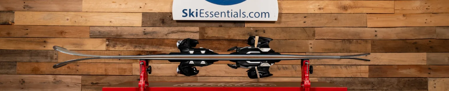 2024 Rossignol Experience 86 Basalt W Rocker Profile