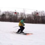 2018 Blizzard Spur Skis