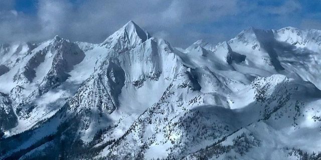 Top Five Fridays May 22, 2020: Zincton Mountain Image