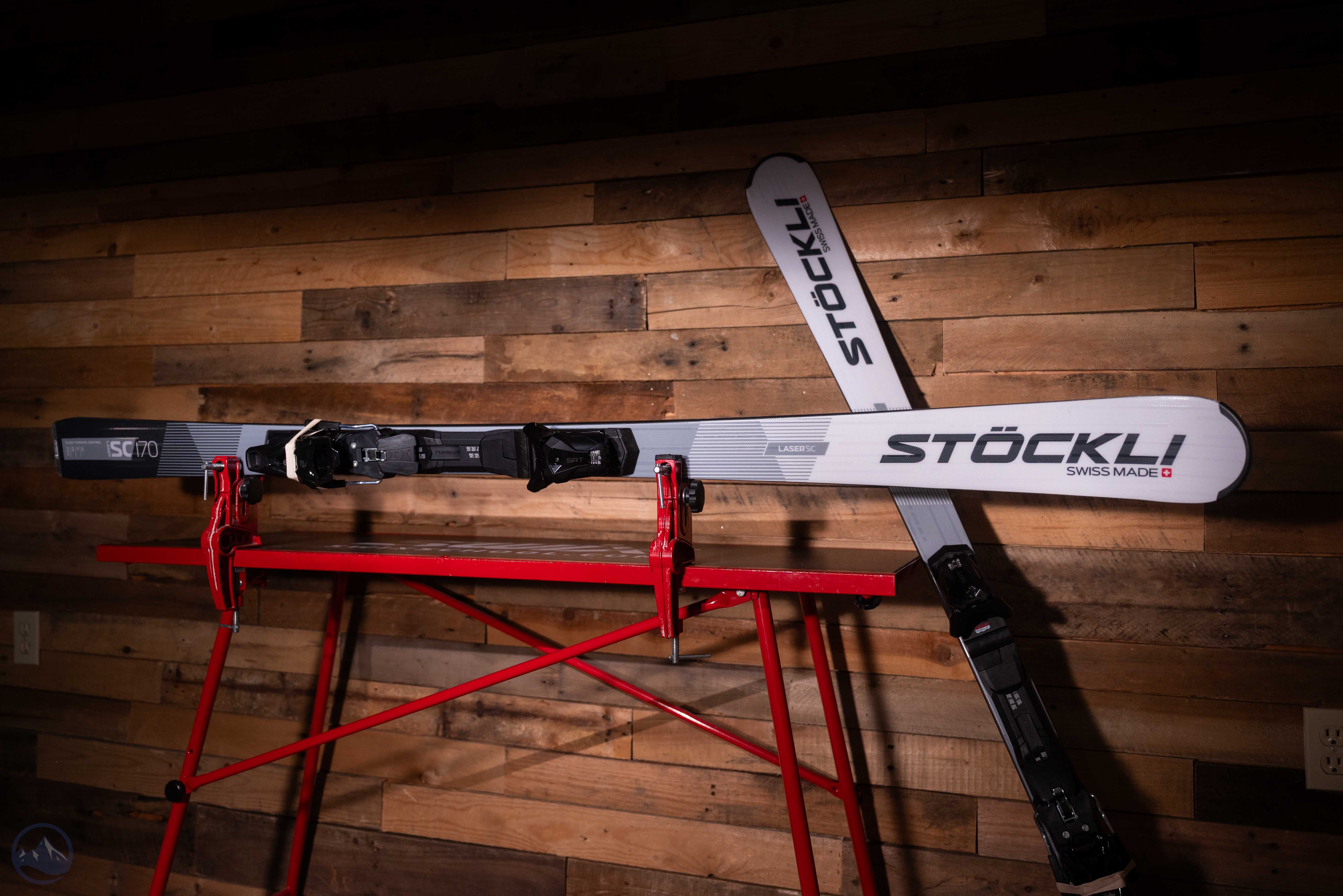 2027 Stockli Laser SC | SkiEssentials