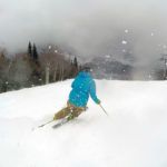 2018 Volkl Kanjo Skis