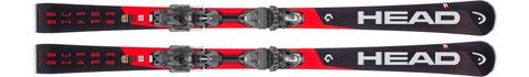 2019 Head Supershape i.Rally Ski Image
