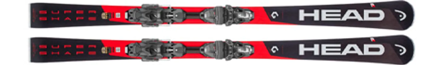 2019 HEAD SUPER SHAPE I.RALLY SKIS