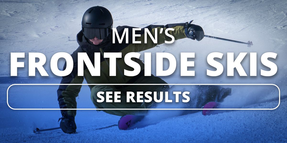 Browse 2027 Ski Test by Category: Men's Frontside