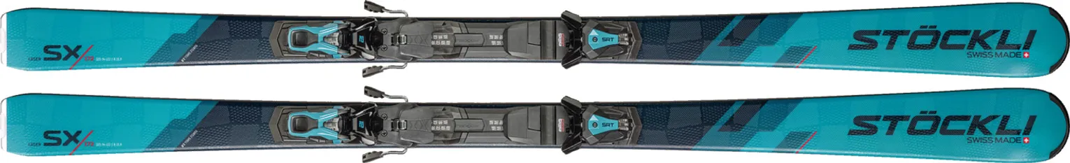 2027 Stockli Laser SX