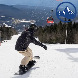 Snowboard Packages $500-$549