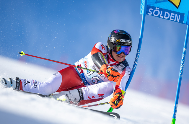 Top Five Fridays September 19, 2025:Soelden FIS Race Image