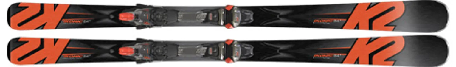 2018 K2 IKONIC 84 TI SKIS