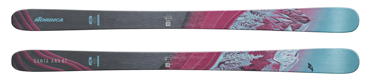 2025 Nordica Santa Ana 87