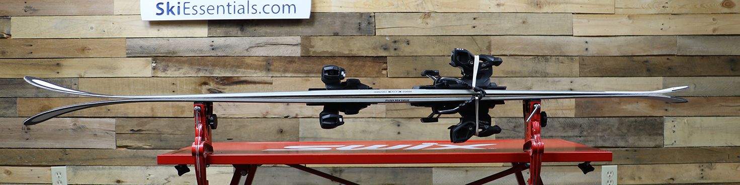 スキー  Seeker 100 2026 Kastle ZX 100 Skis | Alpine Skis | SkiEssentials