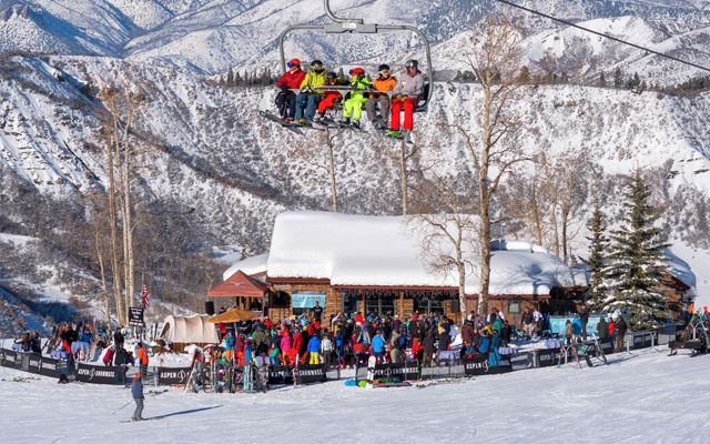 Top Five Fridays August 21, 2020: Aspen Crowds Image
