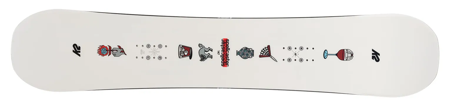 2024 K2 Spellcaster Womens Snowboard